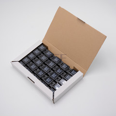 Car air conditioning relay, headlight relay, air conditioning relay, plastic back car relay, fan relay