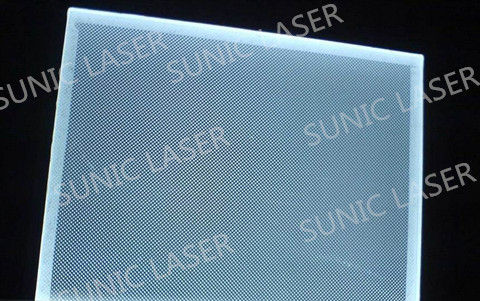 导光板打点 搜狐