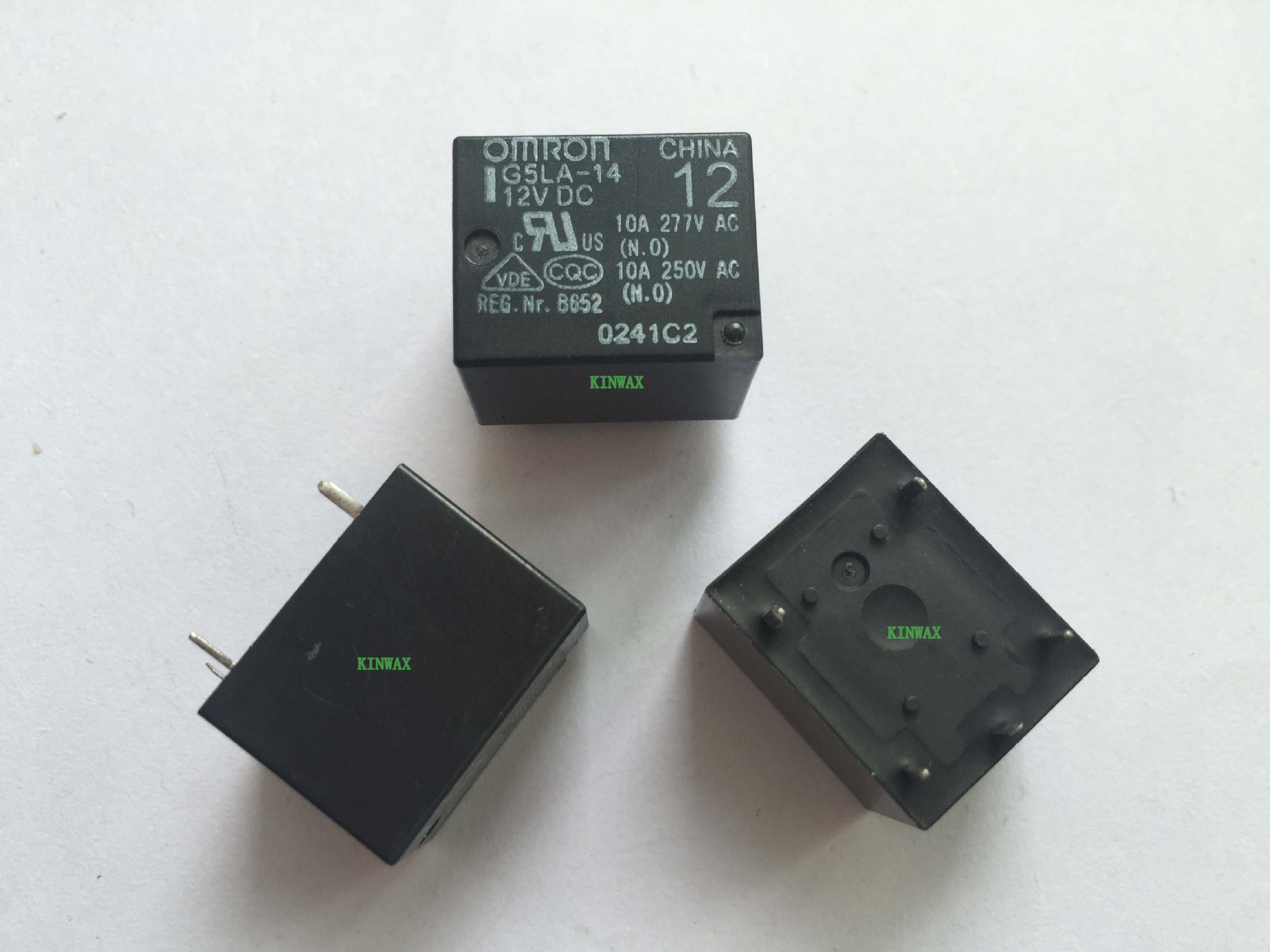 G5LA-1A4-24VDC深圳特价销售