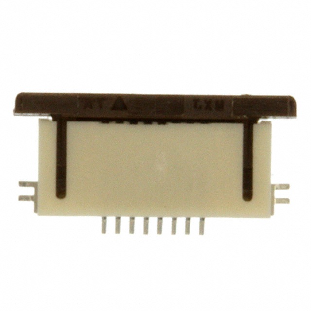 52746-0870 527460870 8pin 0.5mm间距 MOLEX连接器 原装 