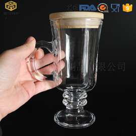 创意储物杯 现货批发 220ml 带把手酱菜瓶辣椒酱瓶 高透无铅