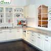 Cabinet manufacturers customized Whole cupboard The whole house Kitchen Furniture customized Plastic door Whole Cupboard door