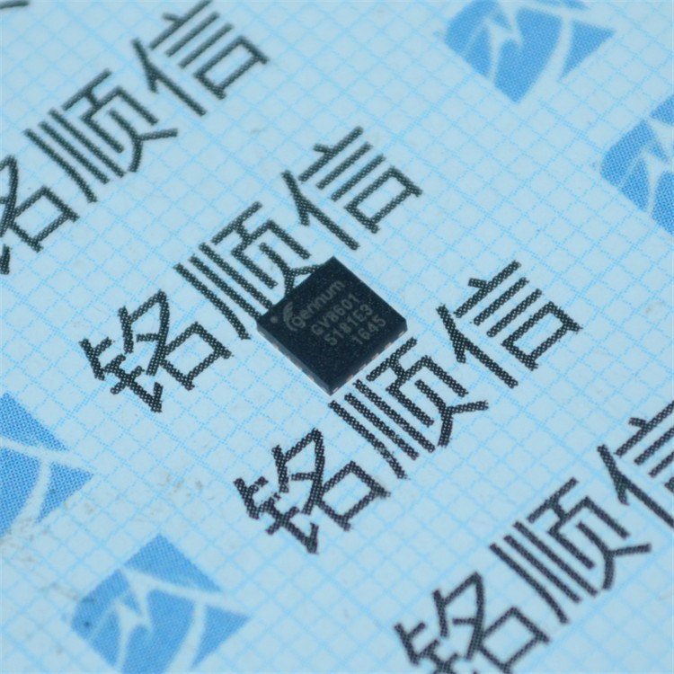 GV8601-INE3 【出售原装】GV8601安防高清监控视频IC芯片QFN16