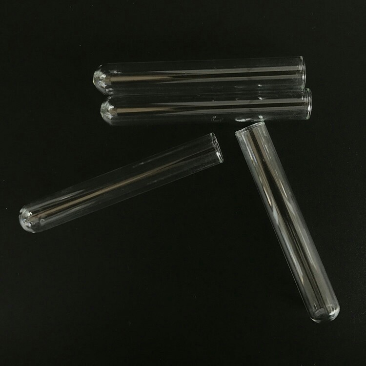 一次性使用试管打双孔玻璃管15X100取消中间商直达供应商