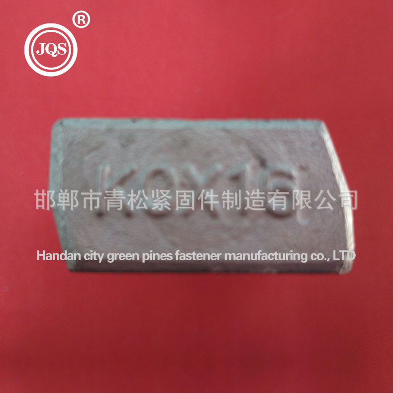 4022哈芬槽T型螺栓 玻璃幕墻T型螺栓 槽道螺絲 (2