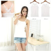 Sexy lace bow wrapped breasts Modal long female camisole underperform wholesale