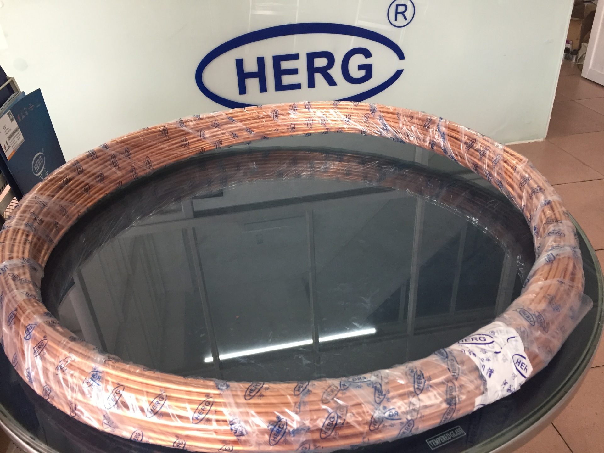 厂家供应供应力劲伊之密压铸机紫铜管油管大量批发