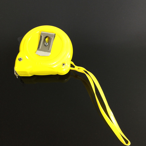 Manufacturer wholesale Yucheng stainless steel meter ruler anti-fall durable measuring tool steel tape measure 5 meters box ruler