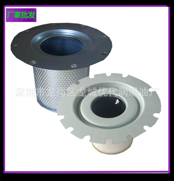 厂家批发711621E1-200EAU6013空压机油分芯