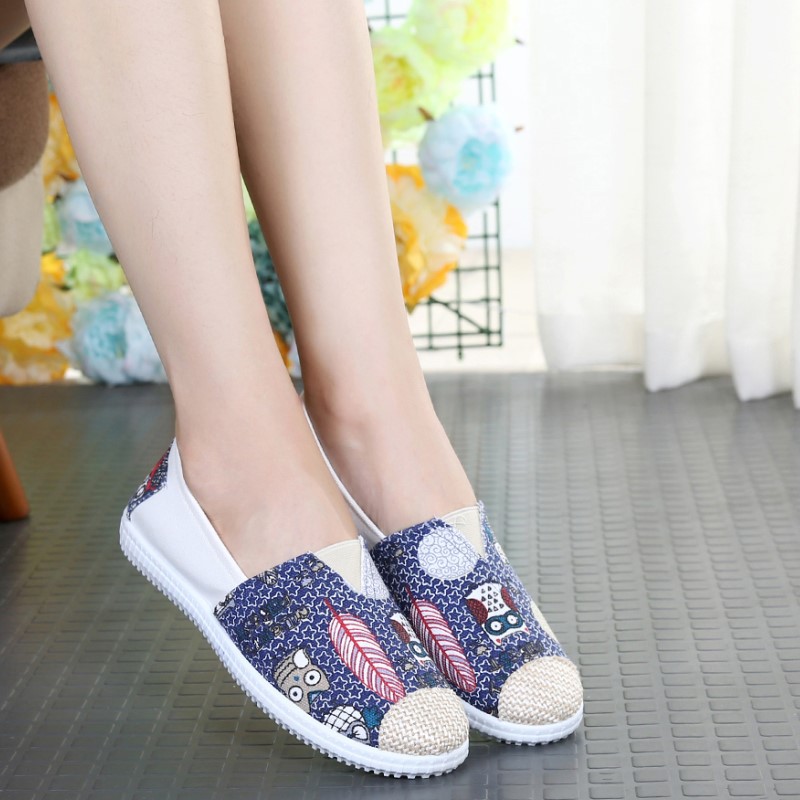 Mocassins femme ZHENYUANXIANG en Composé - Ref 3349483 Image 3