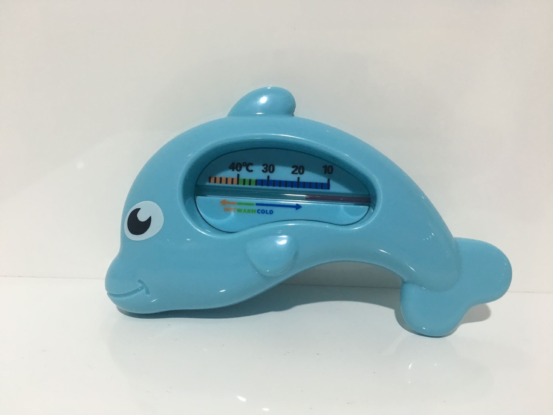 海豚水温计