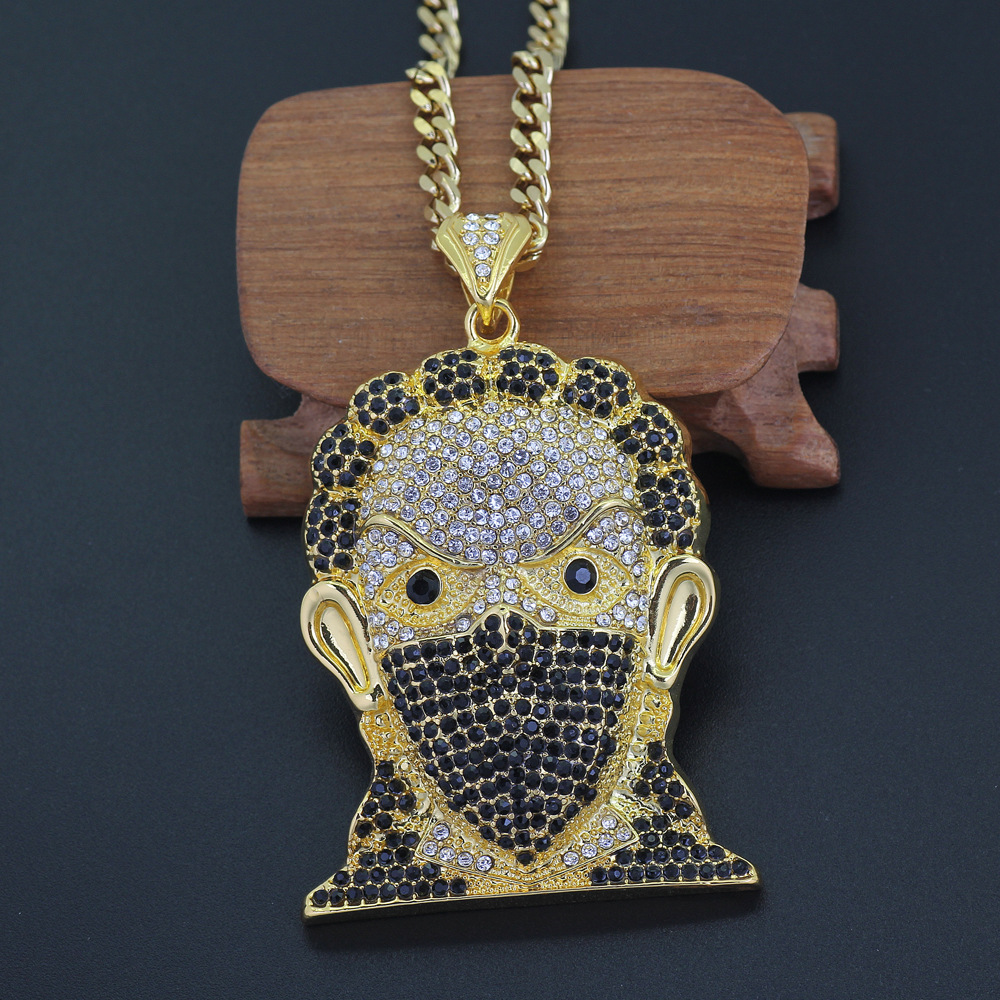 Hip-Hop Necklace