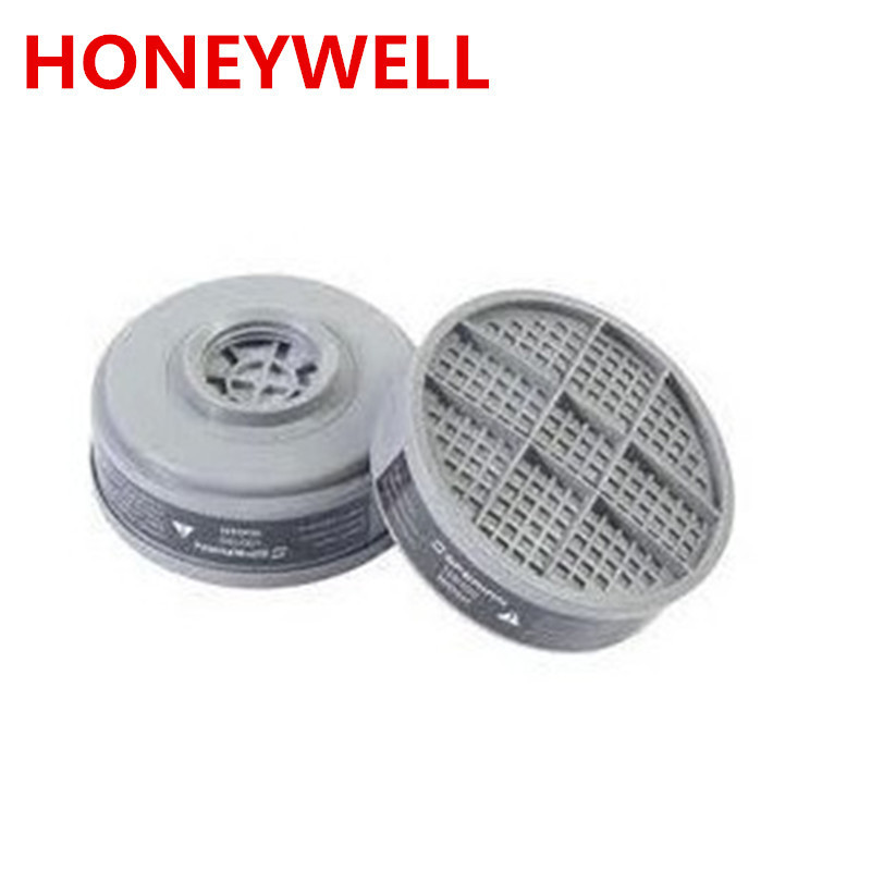 供应霍尼韦尔B100100 S系列滤盒 有机蒸气滤毒盒
