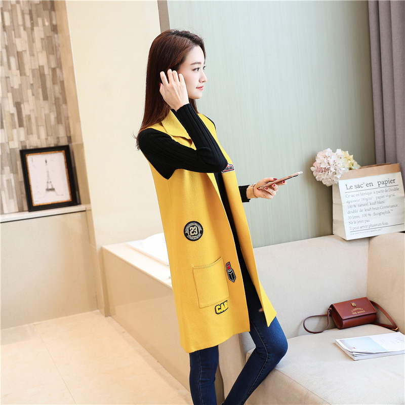 Gilet femme RONG RONG en Tricot - Ref 3318200 Image 65