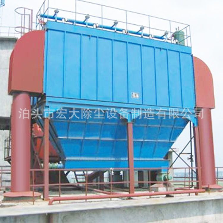 厂供应在线清灰脉冲布袋除尘器   小型布袋脉冲除尘器  价格低廉