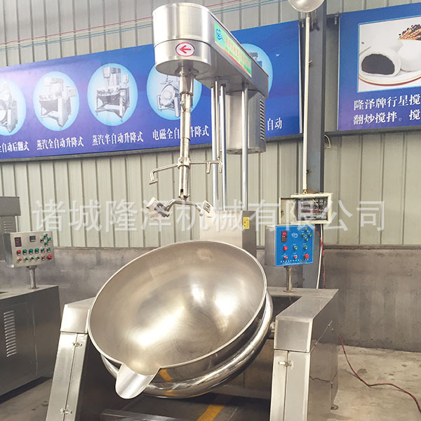 全自动燃气炒菜机 燃气全自动炒菜机  半自动燃气炒菜机