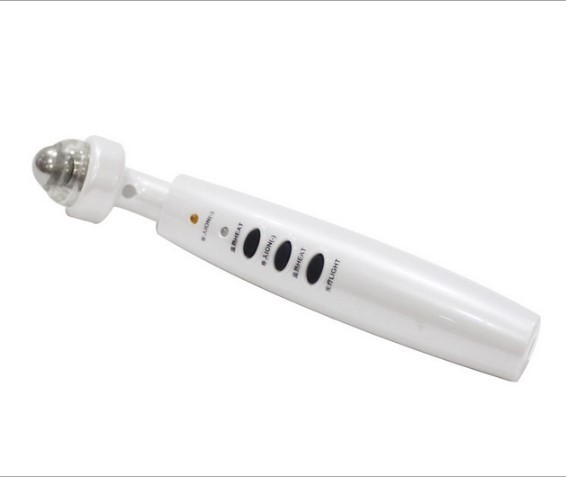 工厂直销美眼仪 眼部导入仪 眼部按摩仪 加热彩光美容仪器祛眼袋|ms