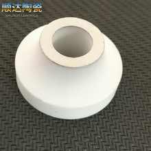 高壓耐高溫陶瓷粒 陶瓷表面金屬化 精細電子陶瓷管 陶瓷管產品
