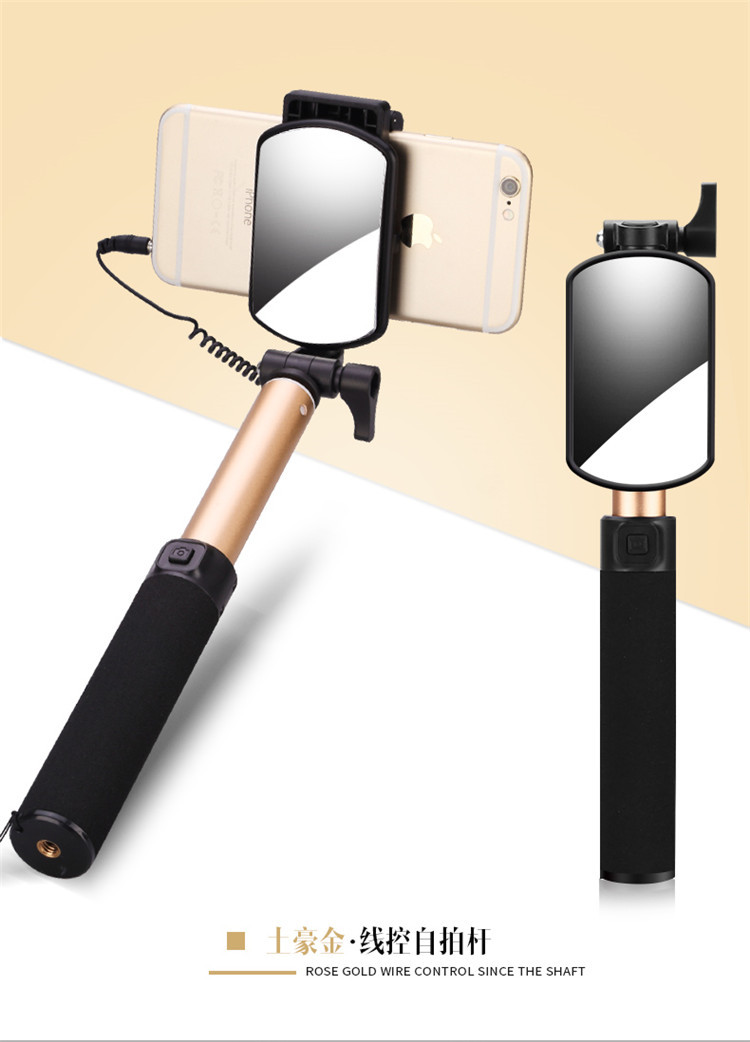 Bâton selfie en Alliage d aluminium - Ref 3386863 Image 8