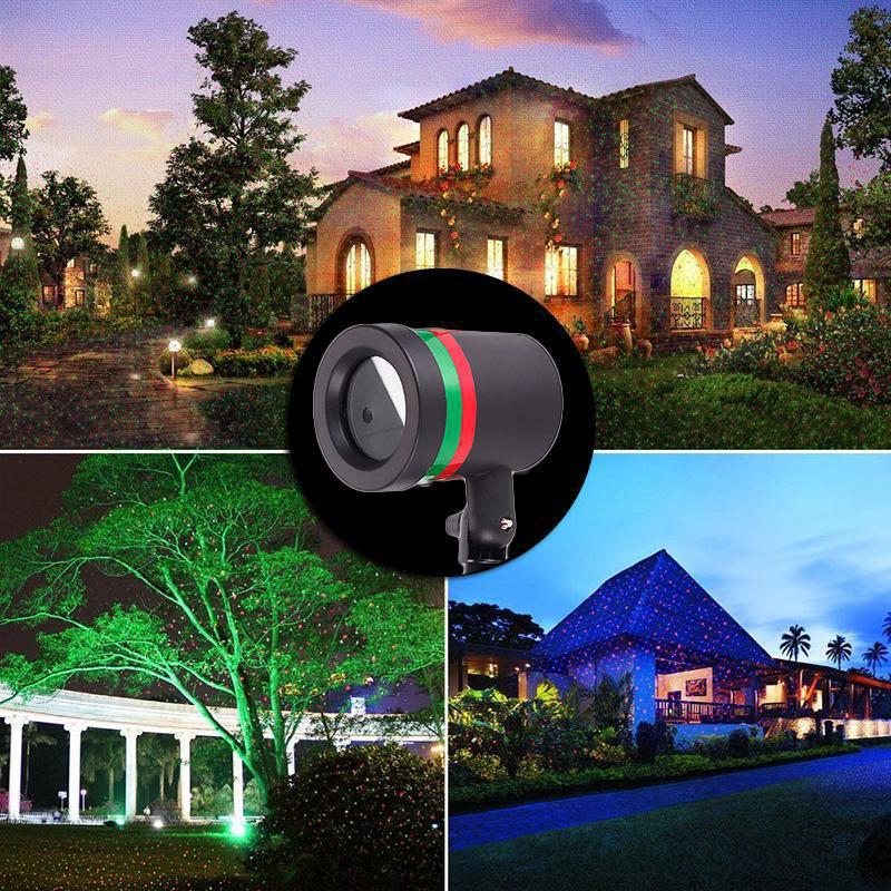 LED Garden Light