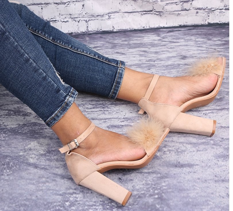 Chaussures été pour femme - Ref 3346447 Image 5