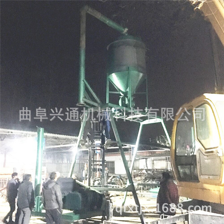 可移动软管输送机 玉米 稻子装车吸粮机 气力输送机厂家