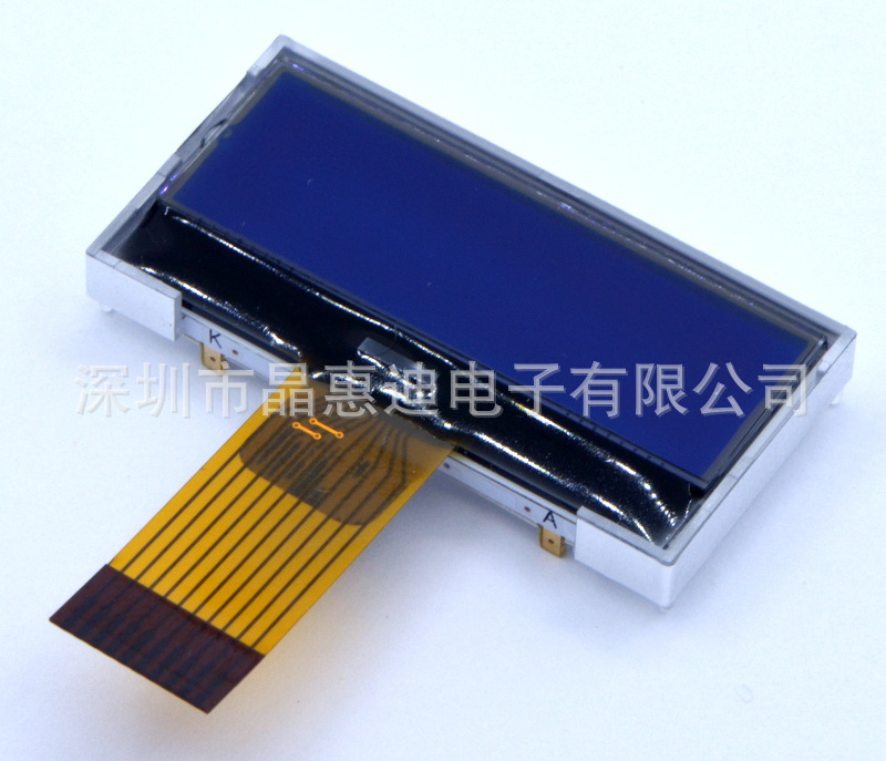 STN1602Һ���� �ַ�ST7032 1.5�紮�� JHD1602-G76BTW-B