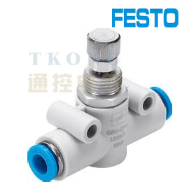 供应费斯托 T形螺纹插头 QST-1/8-1/4-U