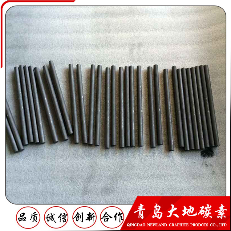High temperature resistance Graphite rod Purity Electric conduction Graphite Carbide Graphite electrode bar Wholesale sales Manufacturers supply