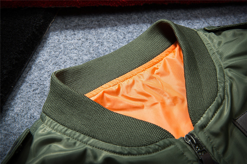 Pilot Jacket Image 9