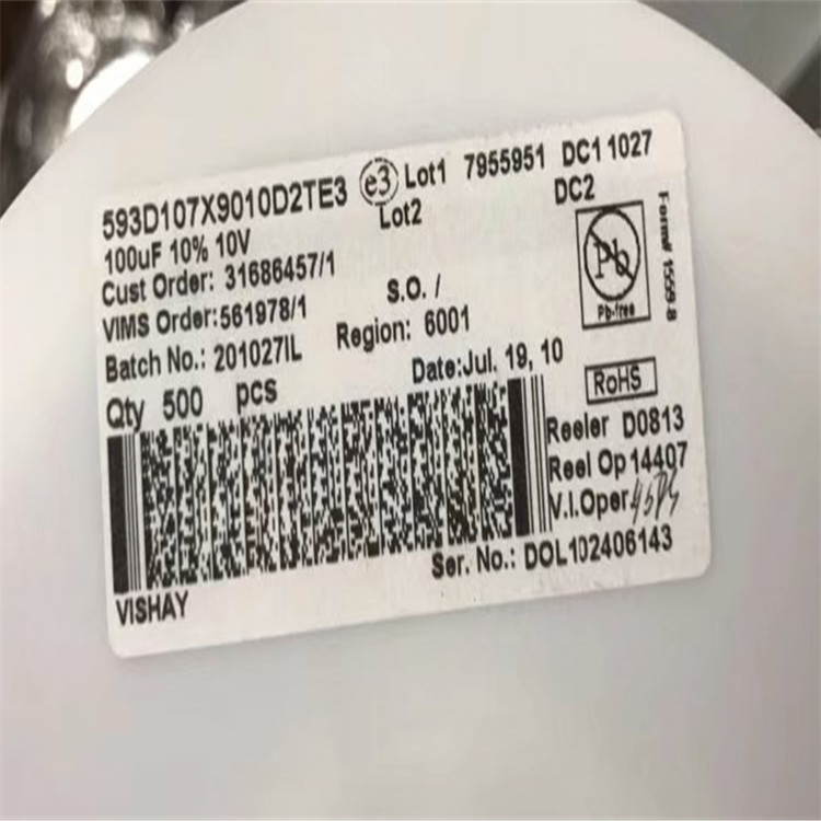 钽电容10UF16V A型3216 TAJA106K016RNJ一系列产品 106K16V现货-阿里巴巴