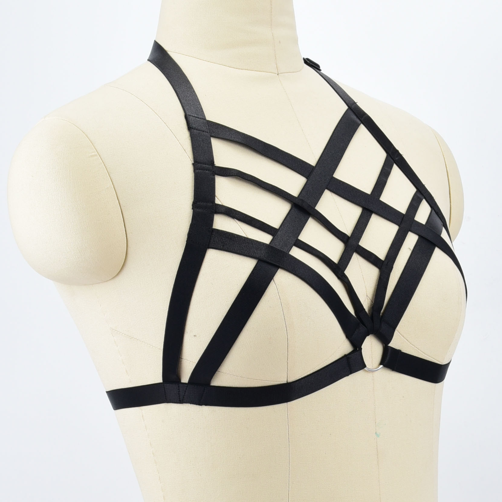 Soutiens-gorge BODY HARNESS en Nylon nylon - Ref 3370491 Image 3