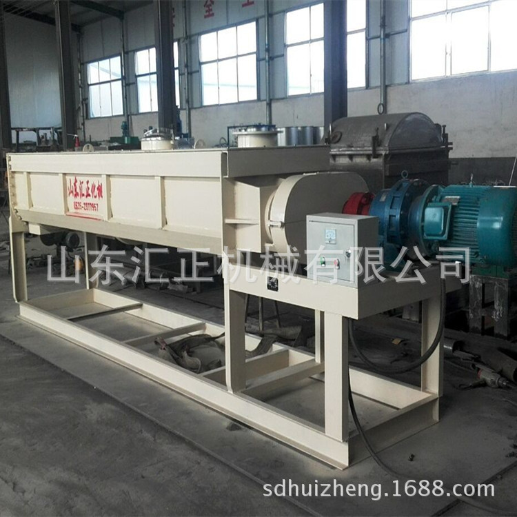 供应卧式混合机 桨叶式双轴混合机 无重力混合机