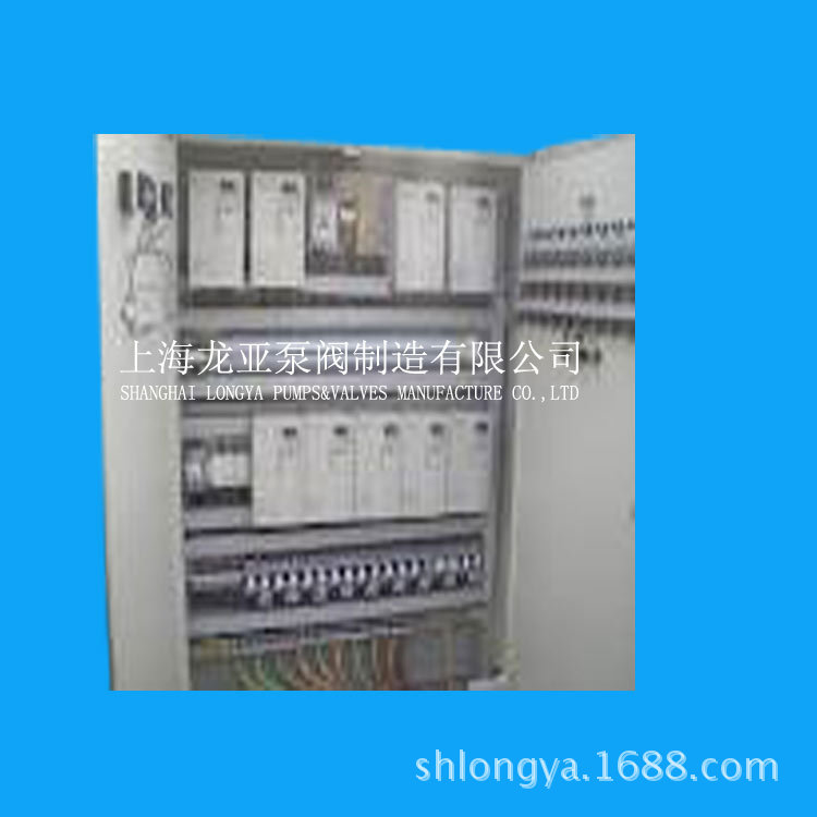 水泵变频控制水泵变频控制柜	面变频控制柜MVWS-2Z~6Z