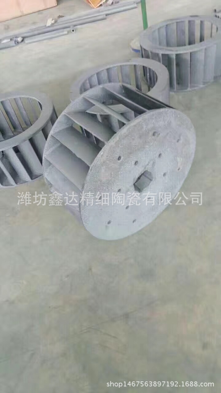 碳化硅陶瓷，碳化硅陶瓷制品，sisic反应烧结碳化硅陶瓷异形件