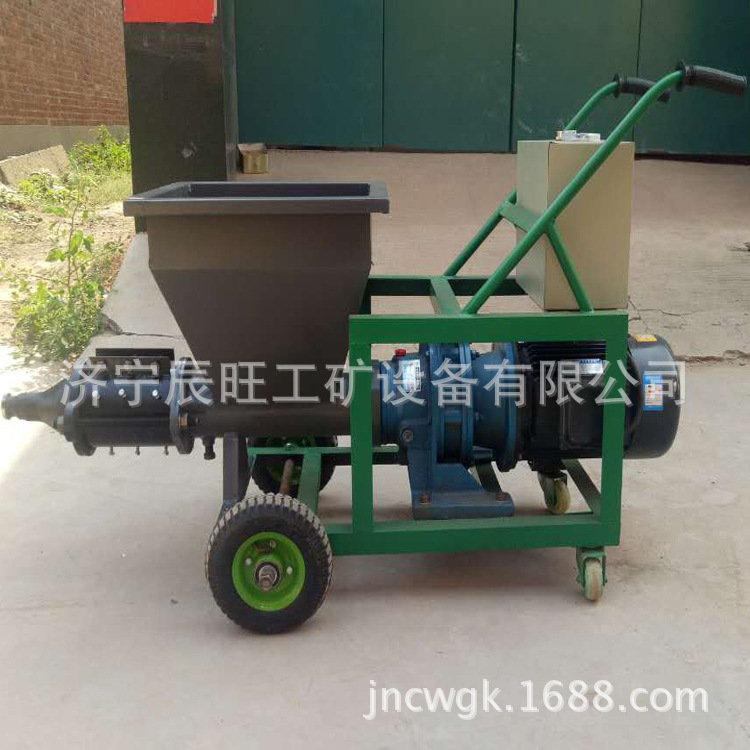 小型多用途灌浆机  防盗门定制灌浆机 门窗水泥注浆机 砂浆灌