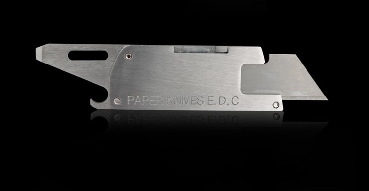 Couteau de survie INDéPENDANCE en Acier inoxydable - Ref 3398009 Image 10