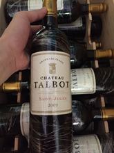 Chateau Talbot法国名庄酒2009年大宝酒庄干红葡萄酒
