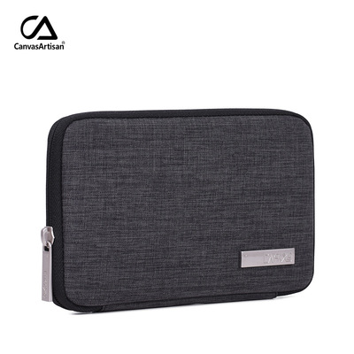 數碼收納包電源數據線充電器配件便攜整理袋移動硬盤保護小包批發