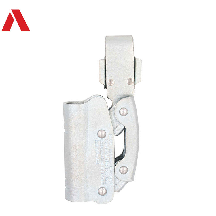 高空作业攀爬攀登防坠落自锁器防坠器止坠器风电安装外墙清洗