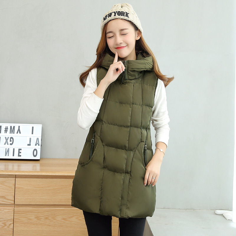 Gilet femme en Fibre de polyester - Ref 3316403 Image 3