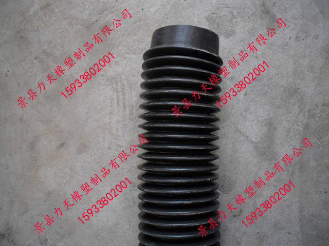 橡膠伸縮套29