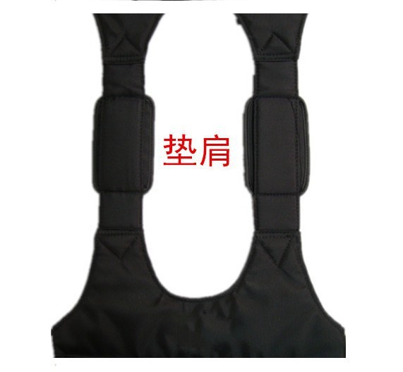 20公斤背心-垫肩