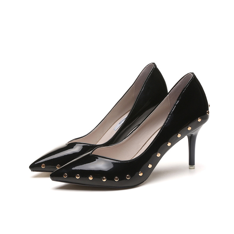 Chaussure été femme en Suède - Ref 3433567 Image 20