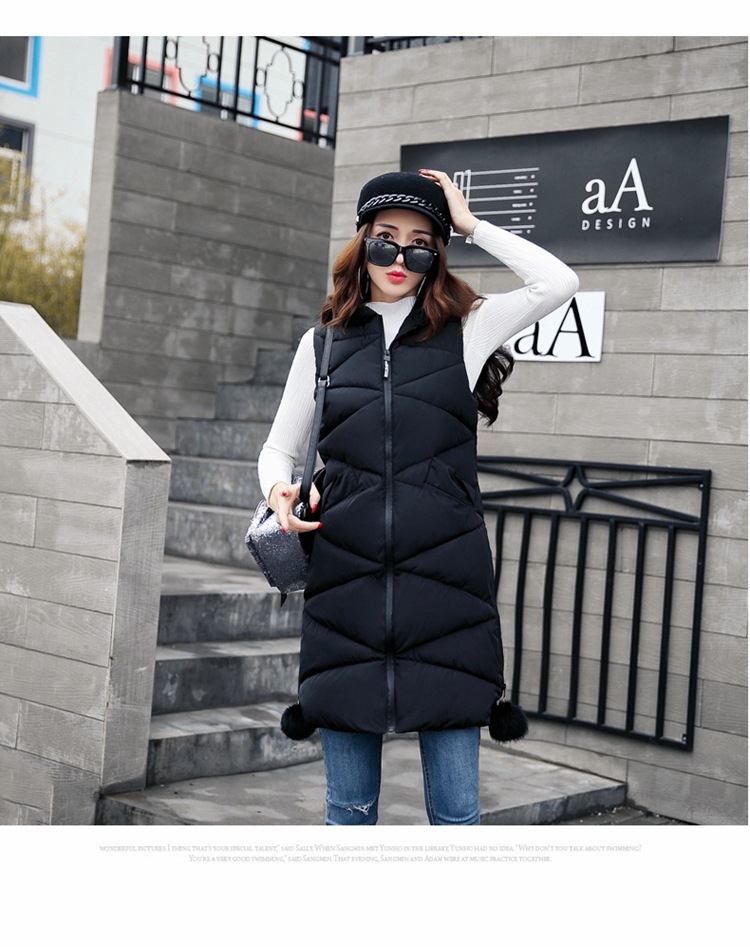 Gilet femme en Mémoire 75D - Ref 3318215 Image 24