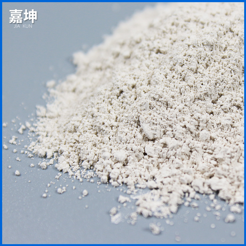 锆英粉 厂家直销高稳定性陶瓷工业专用JK-F2粉末状锆英粉 锆英粉