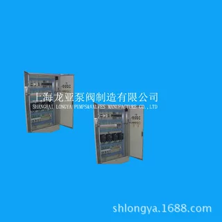 龙亚变频器控制箱无负压供水控制柜风机水泵龙亚变频器控制箱