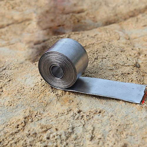 Aohu lead skin rolls, long lead skins, fishing supplies, electrolytic lead production of lead skin strips, lead pendant fishing gear products