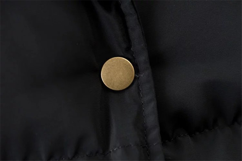 Gilet femme en Mélange de coton - Ref 3318121 Image 5