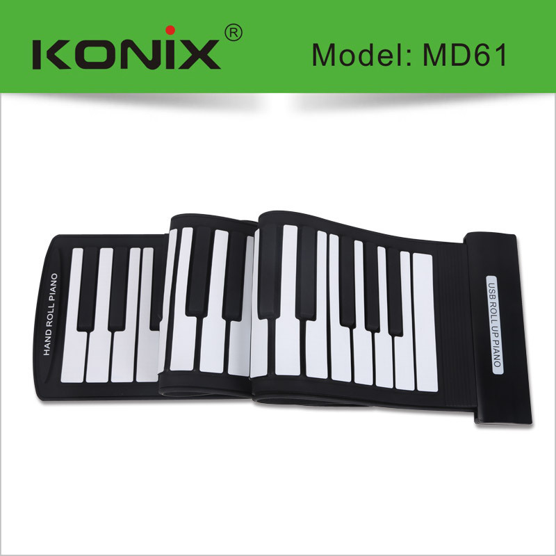 Roll-up Piano Image 2